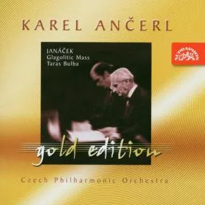 Ančerl Gold Edition 7 Janáček: Glagolská mše, Taras Bulba
