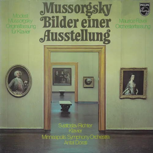 Bilder Einer Ausstellung