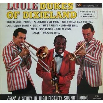 Louie And The Dukes Of Dixieland