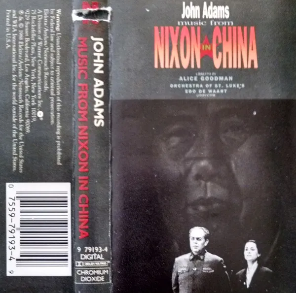 Music From Nixon In China