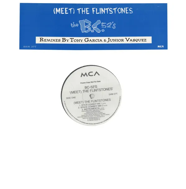 (Meet) The Flintstones (Remixes)