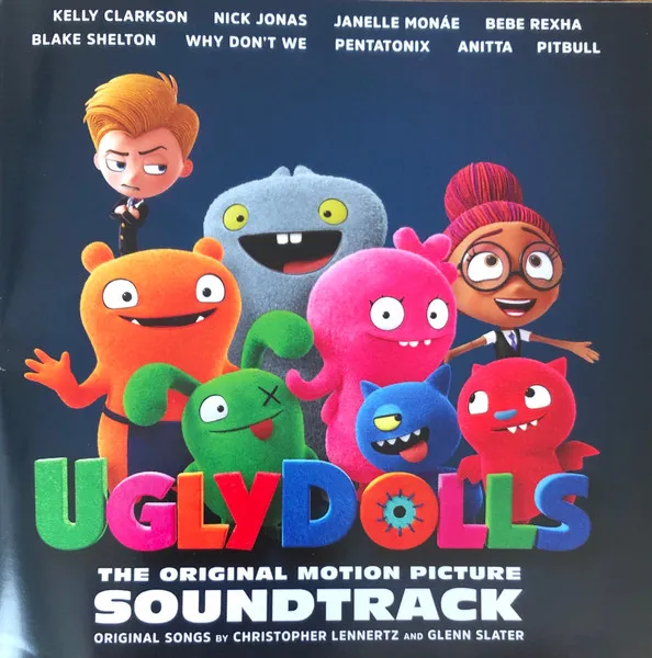 UGLY DOLLS