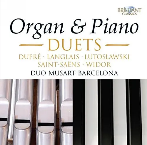 Organ & Piano • Duets