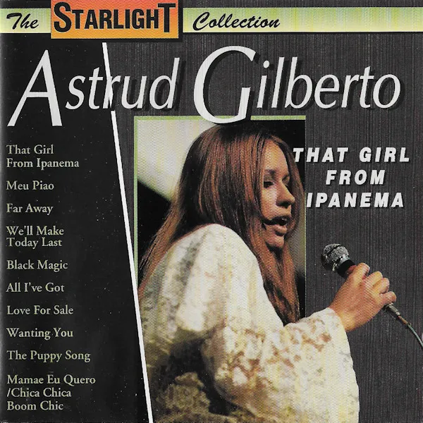 Astrud Gilberto