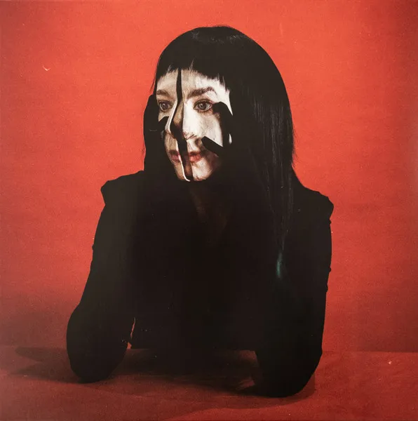 Girl With No Face (Oxblood Vinyl)