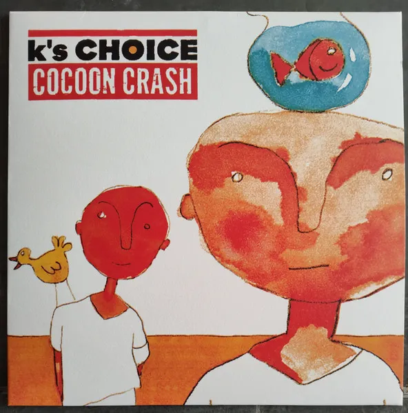 Cocoon Crash (180g) (Limited Numbered Edition) (Translucent Yellow Vinyl)