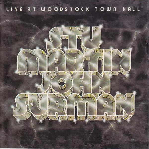 Live At Woodstock Town Hall