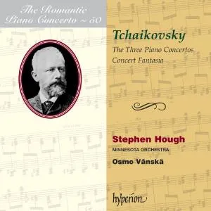 Tchaikovsky: Piano Concertos
