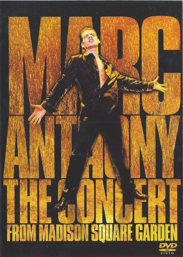 The Concert From Madison Square Garden