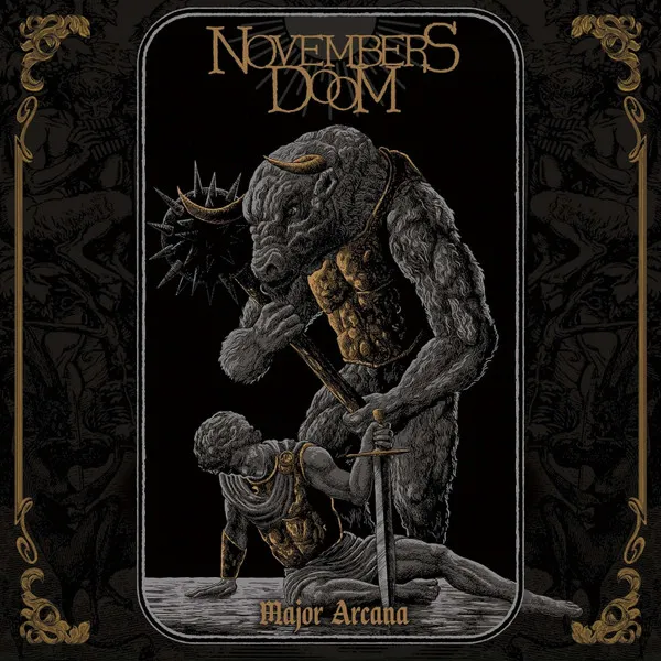 MAJOR ARCANA BLACK LTD.