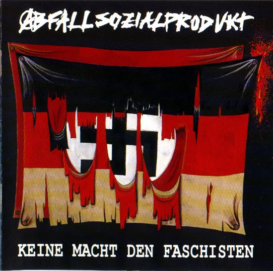 Keine Macht Den Faschisten
