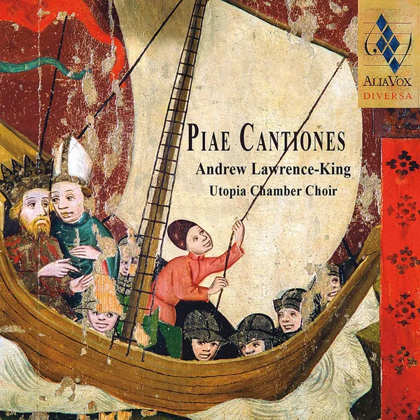 Piae Cantiones