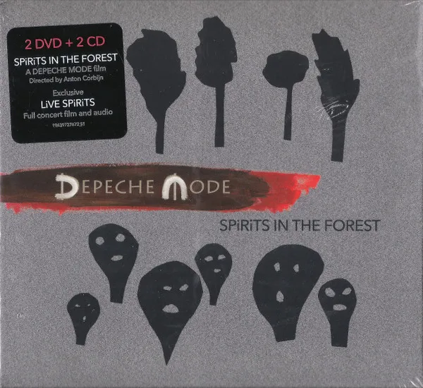 Spirits In the Forest (CD/Dvd)