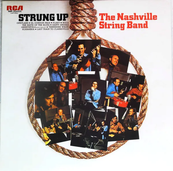 The Nashville String Band