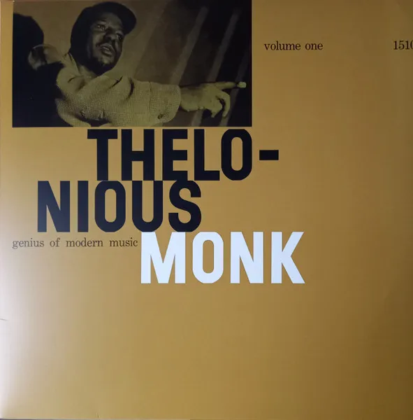 Genius Of Modern Music Vol. 1 (remastered) (180g) (Limited Collector's Edition)