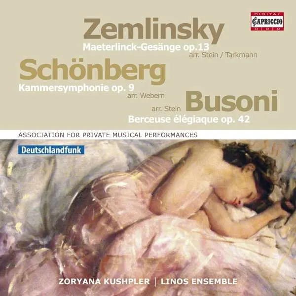 Arnold Schönberg (1874-1951)