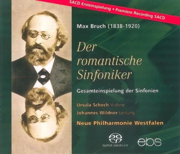 Symphonien Nr.1-3