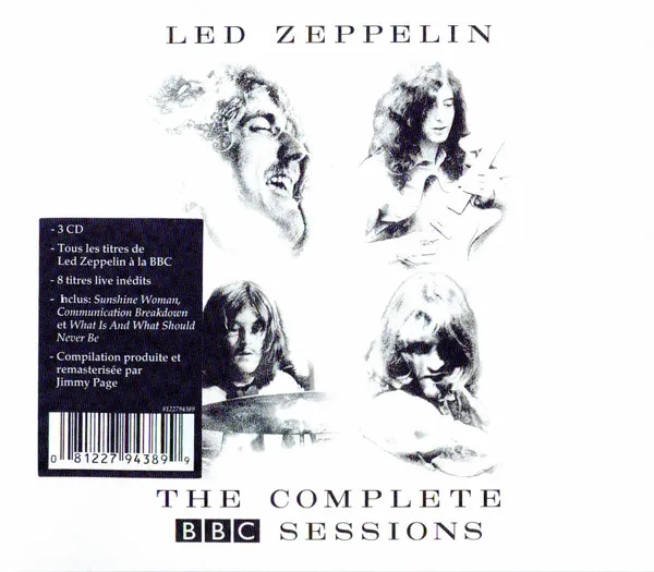 THE COMPLETE BBC SESSIONS
