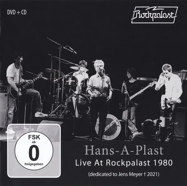 Live At Rockpalast 1980 (Dedicated To Jens Meyer † 2021)