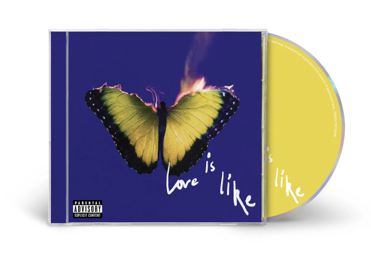 Love is Like