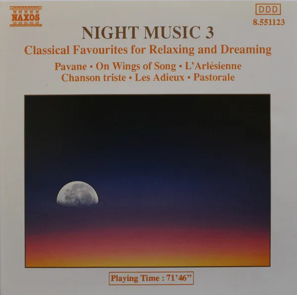 Night Music Vol.3