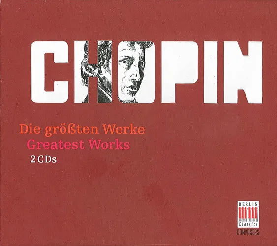 Die Grossten Werke (Greates Works)