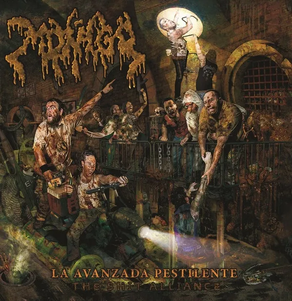 La Avanzada Pestilente (The Shit Alliance)