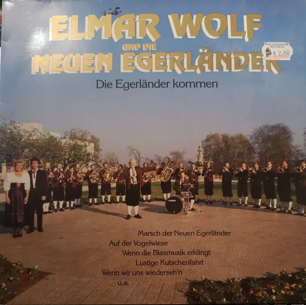 Die Egerländer Kommen