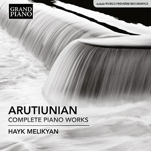 Complete Piano Works