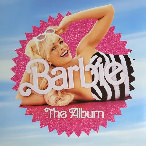 Barbie The Album / Best Weeknd Ever Edition (Pink) LP