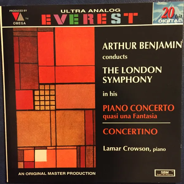 Concerto Quasi Una Fantasia / Concertino