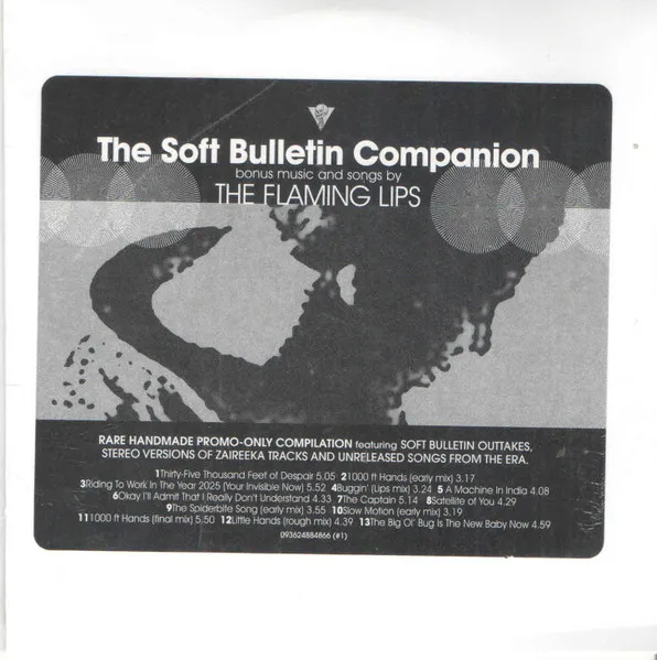THE SOFT BULLETIN (COMPANION DISC)