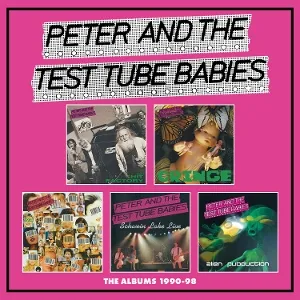 The Albums 1990 - 1998