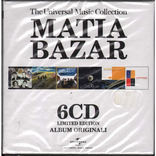 The Universal Music Collection