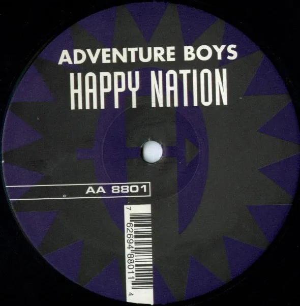 Adventure Boys
