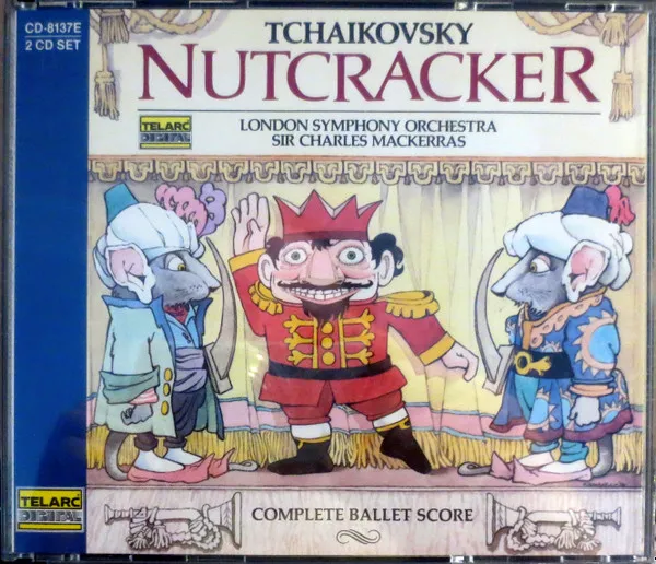 Nutcracker (Complete Ballet Score)