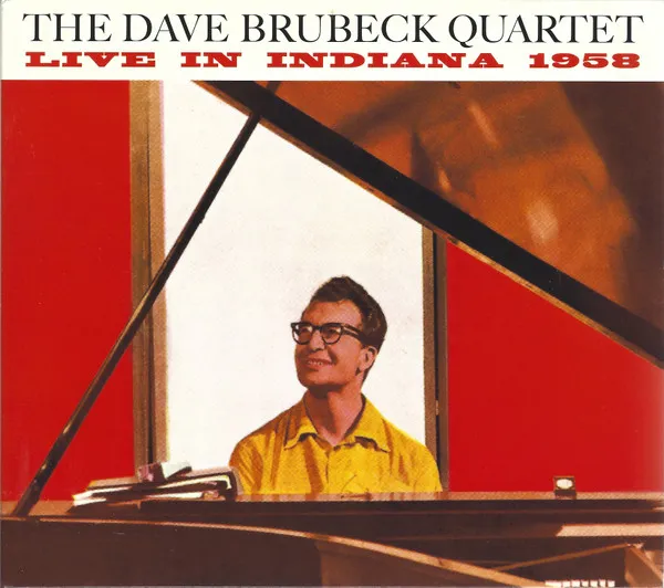 Live In Indiana 1958- the Complete Session