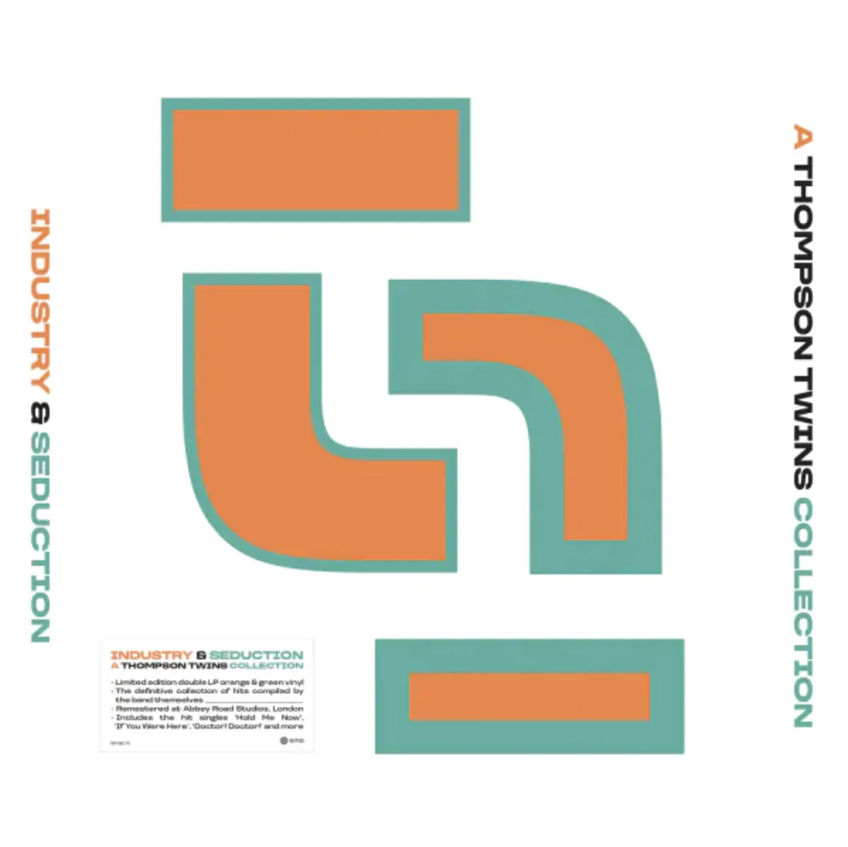 Industry & Seduction: A Thompson Twins Collection (Remaster)