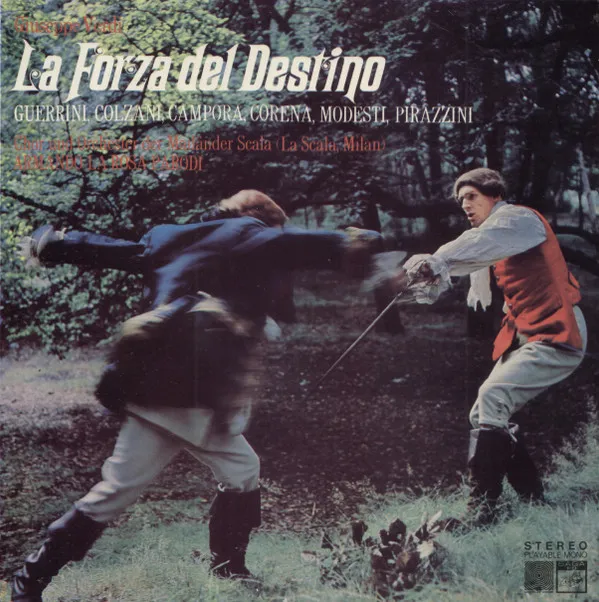 La Forza Del Destino -Die Macht Des Schicksals