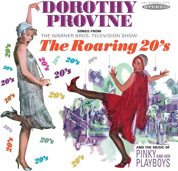 The Roaring 20's / Vamp Of The Roaring 20's
