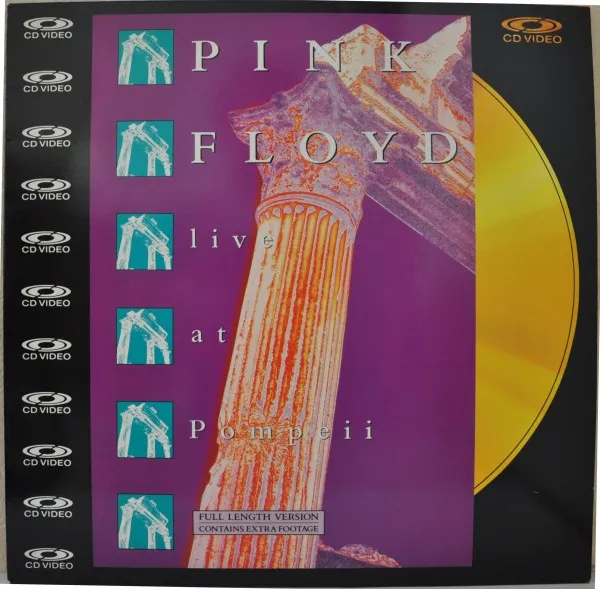 Live At Pompeii (Full Length Version)