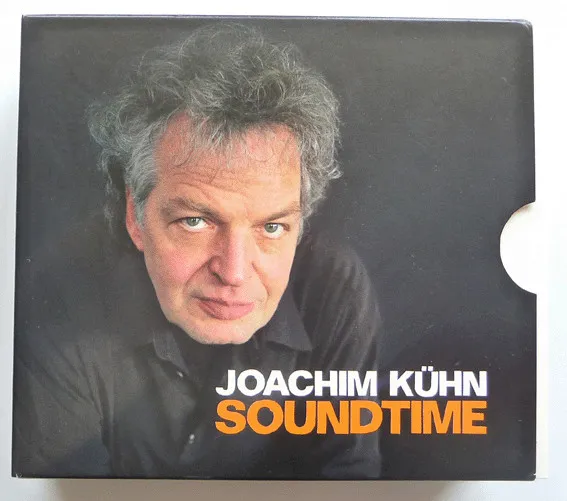 Soundtime (Solo Piano 2006 - 2010)