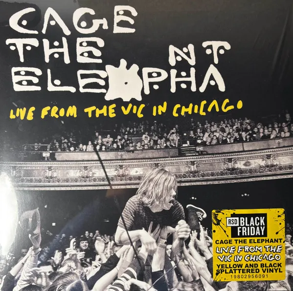 Live From the Vic In Chicago