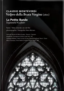 Monteverdi : Vespro Della Beat