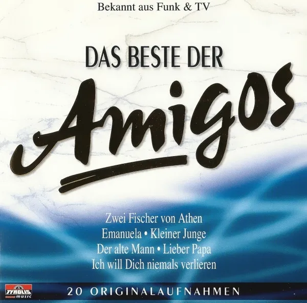 Das Beste der Amigos Folge 2