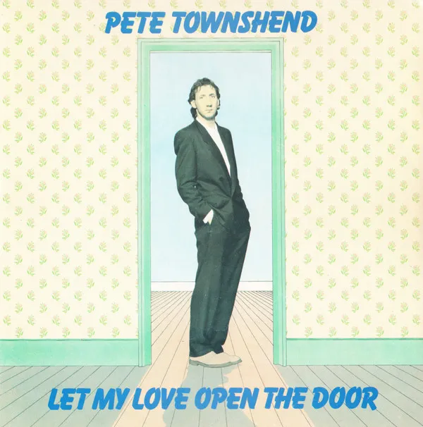 Let My Love Open The Door
