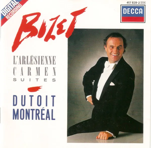 L'Arlésienne / Carmen (Suites)