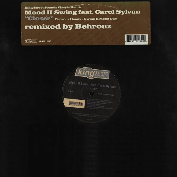 Closer (Remixed By Behrouz)