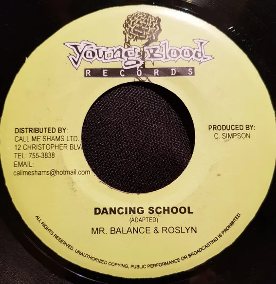 Dancing School