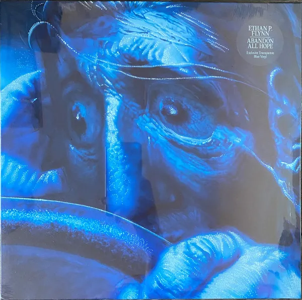 Abandon All Hope (Transparent Blue Vinyl)